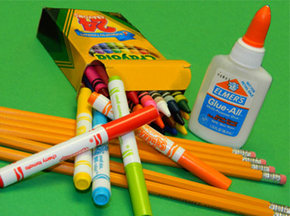  School Supply Photo